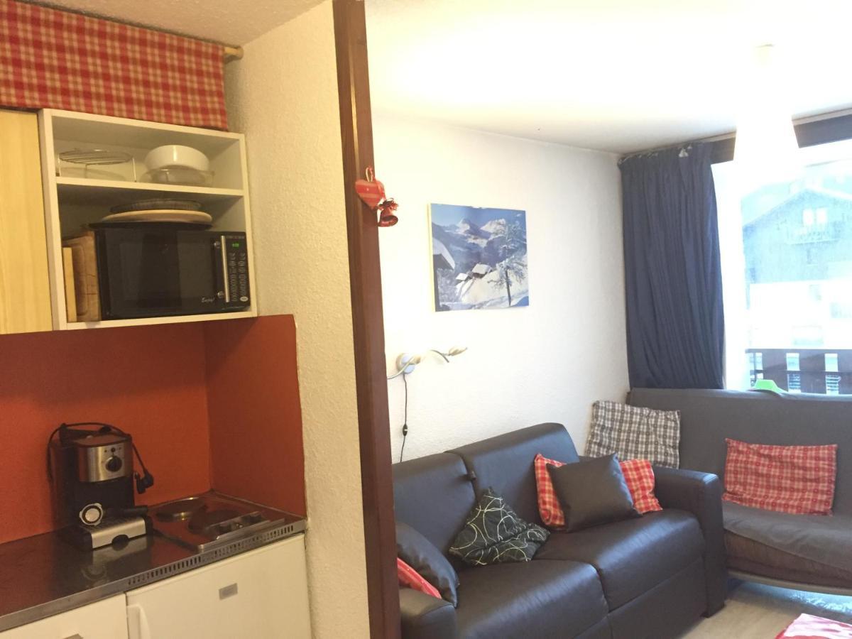 Studio Cabine Praz De Lys Taninges Eksteriør bilde