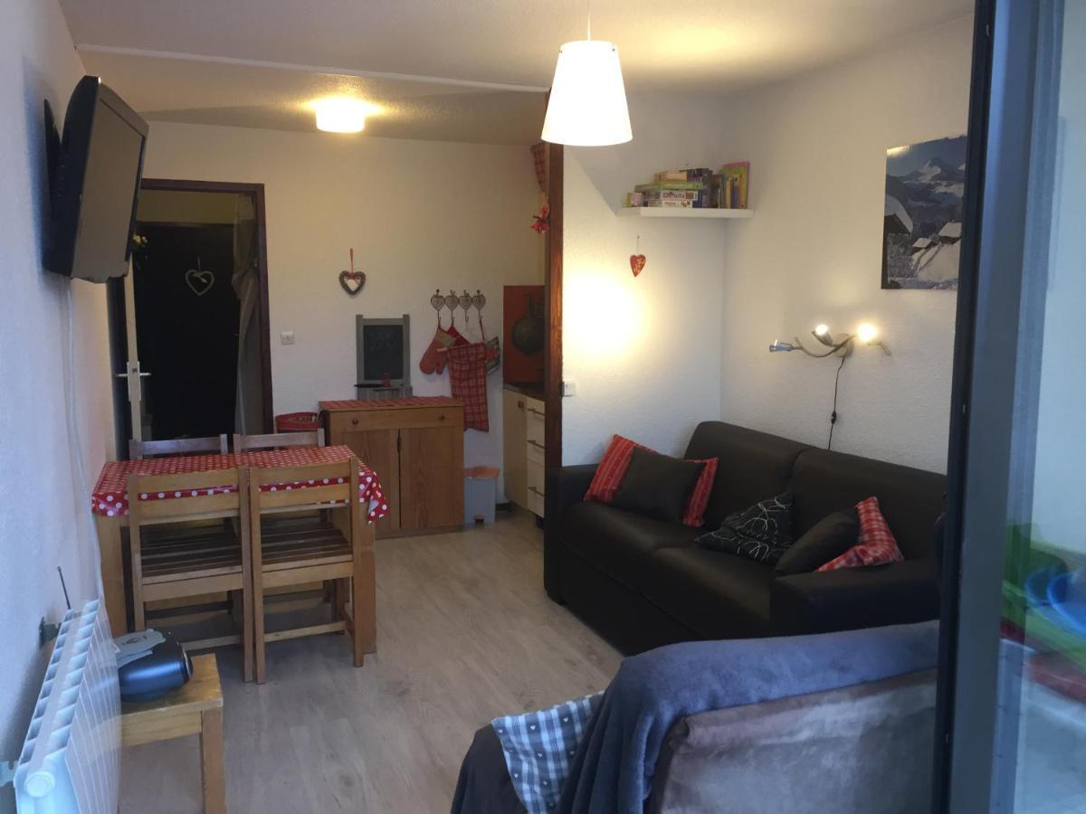 Studio Cabine Praz De Lys Taninges Eksteriør bilde