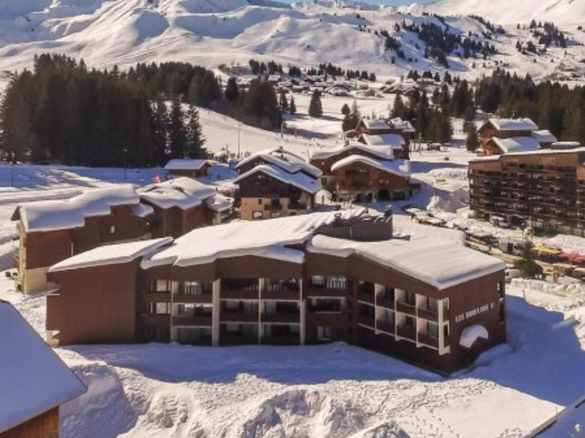 Studio Cabine Praz De Lys Taninges Eksteriør bilde